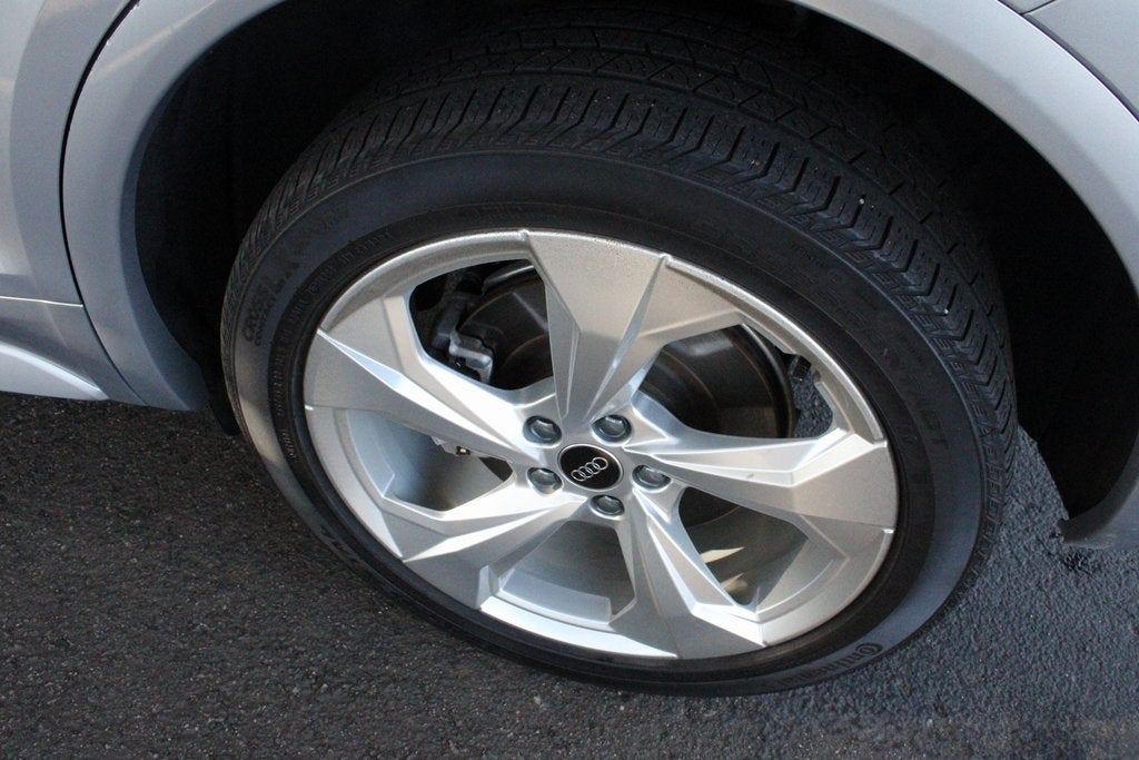 2022 Audi Q5 45 S line Premium Plus quattro