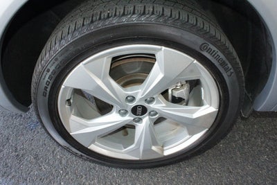 2022 Audi Q5 45 S line Premium Plus quattro