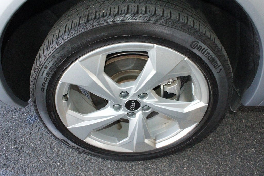 2022 Audi Q5 45 S line Premium Plus quattro