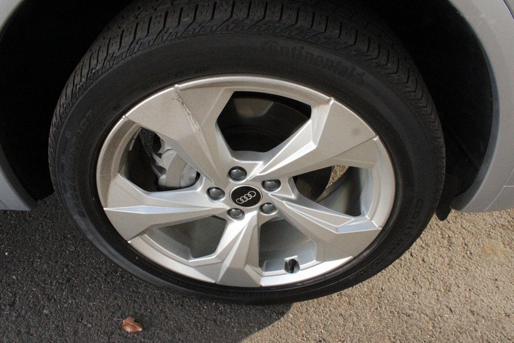 2022 Audi Q5 45 S line Premium Plus quattro