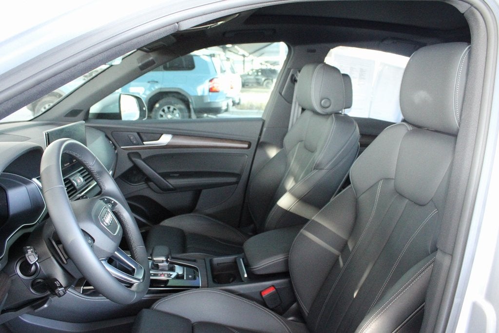 2022 Audi Q5 45 S line Premium Plus quattro