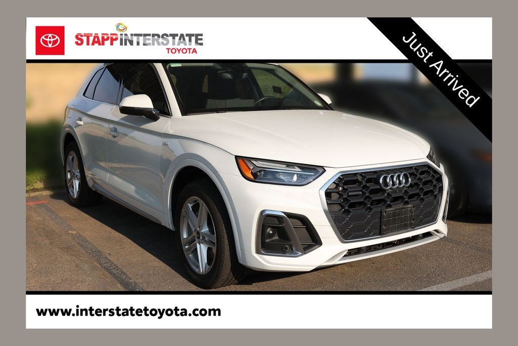 2021 Audi Q5 e 55 Premium quattro
