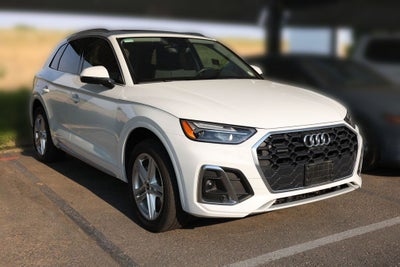 2021 Audi Q5 e 55 Premium quattro
