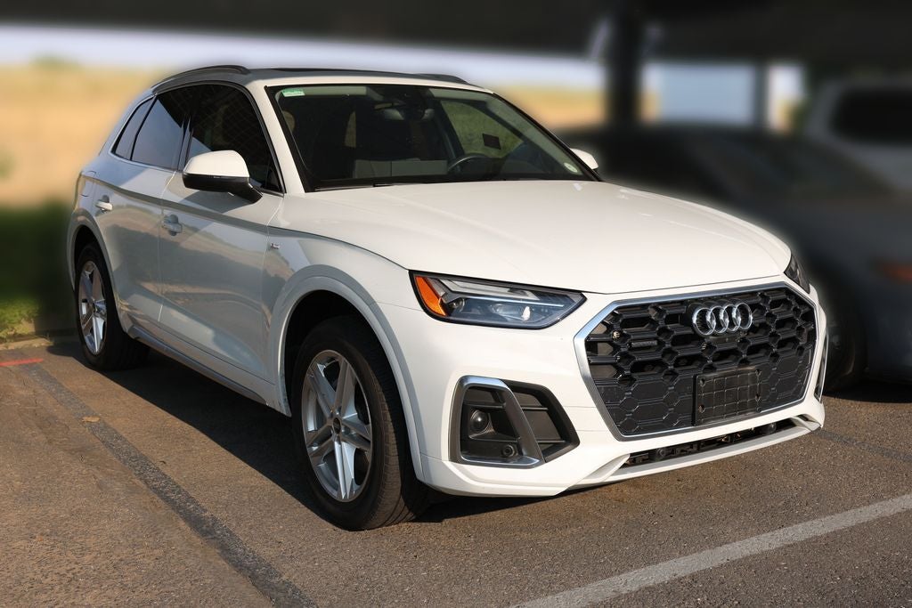 2021 Audi Q5 e 55 Premium quattro