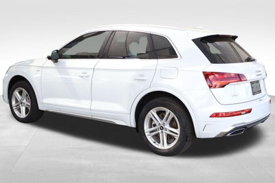 2021 Audi Q5 e 55 Premium Plus quattro