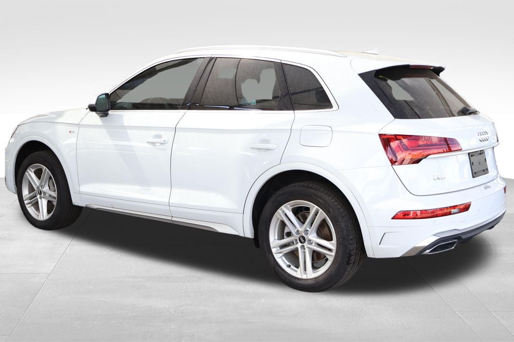 2021 Audi Q5 e 55 Premium Plus quattro