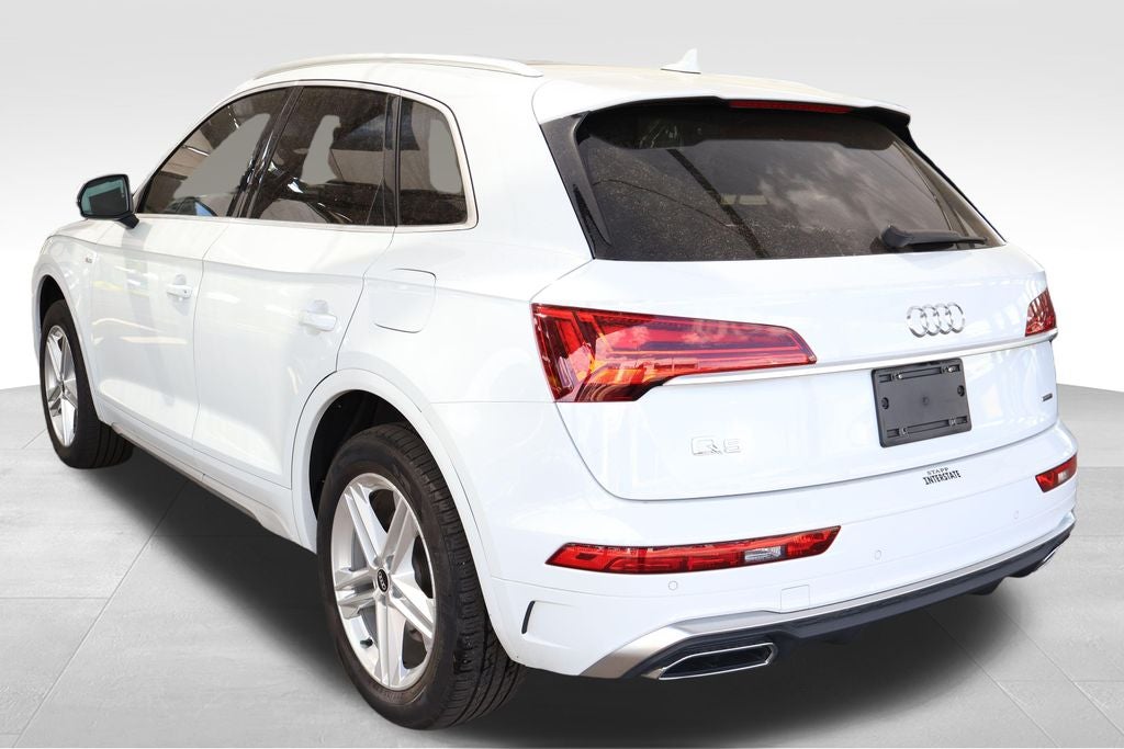 2021 Audi Q5 e 55 Premium Plus quattro