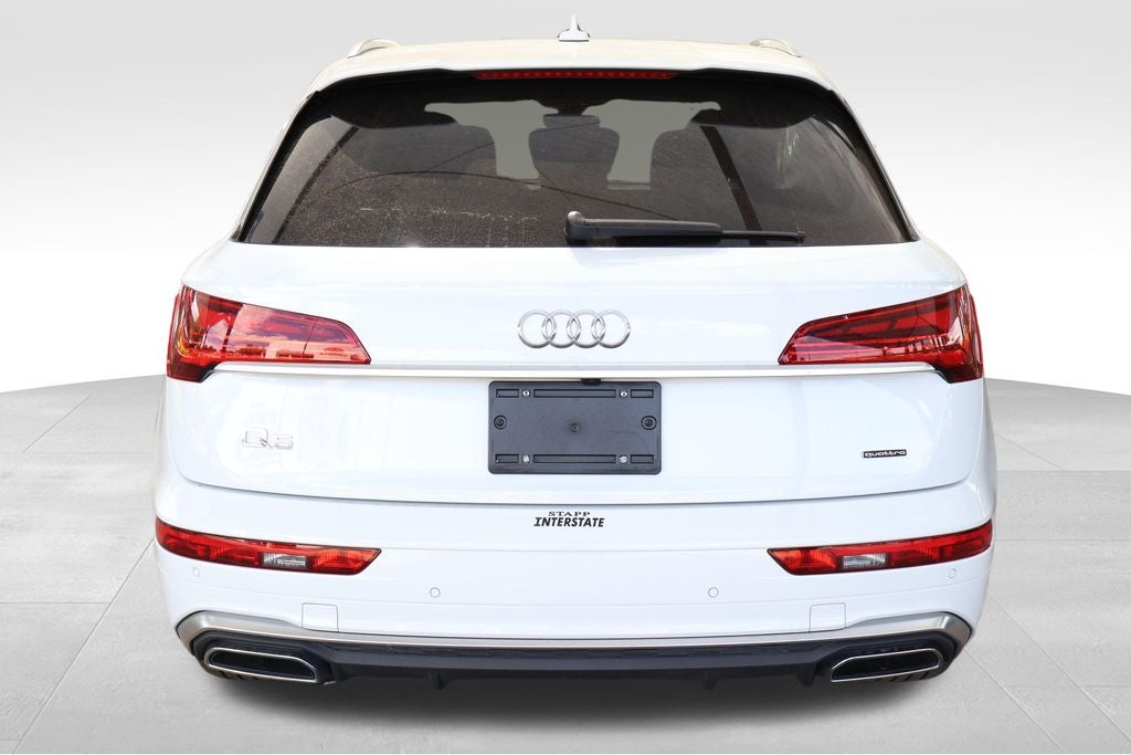2021 Audi Q5 e 55 Premium Plus quattro