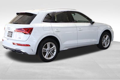 2021 Audi Q5 e 55 Premium Plus quattro
