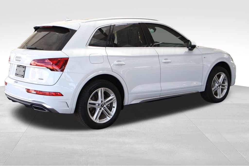 2021 Audi Q5 e 55 Premium Plus quattro