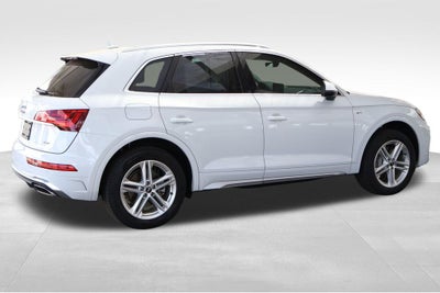 2021 Audi Q5 e 55 Premium Plus quattro