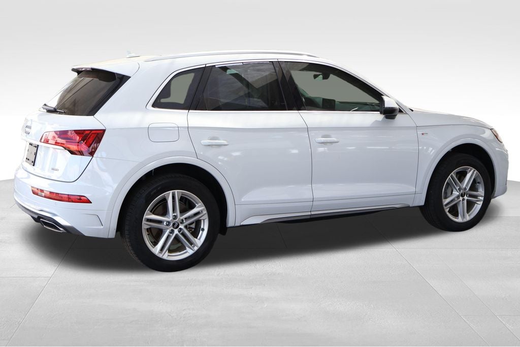2021 Audi Q5 e 55 Premium Plus quattro