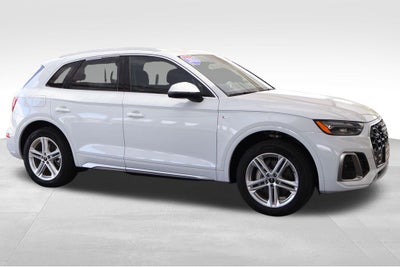 2021 Audi Q5 e 55 Premium Plus quattro
