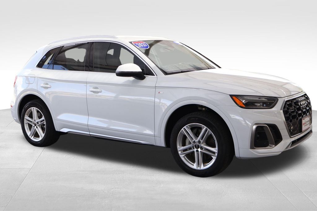 2021 Audi Q5 e 55 Premium Plus quattro