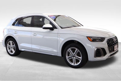 2021 Audi Q5 e 55 Premium Plus quattro