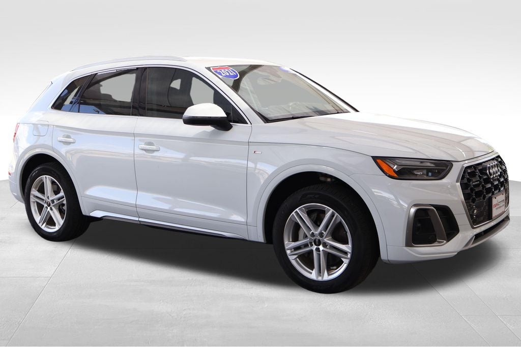 2021 Audi Q5 e 55 Premium Plus quattro