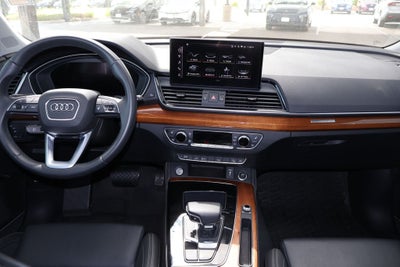 2021 Audi Q5 e 55 Premium Plus quattro