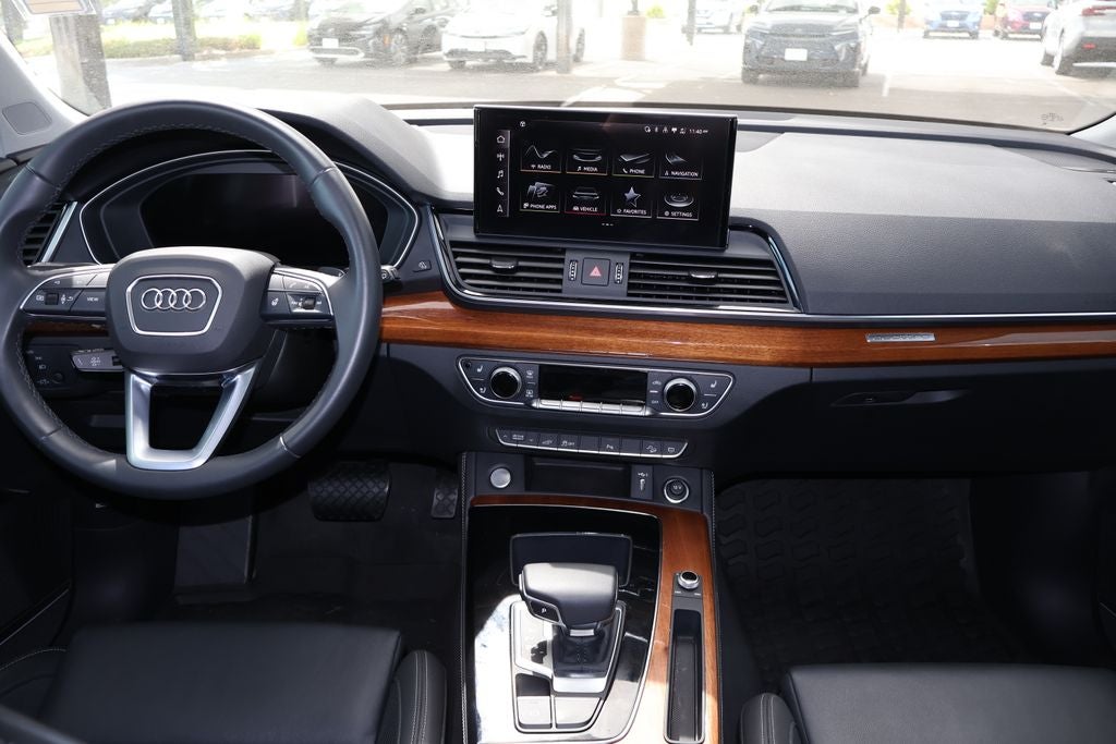 2021 Audi Q5 e 55 Premium Plus quattro