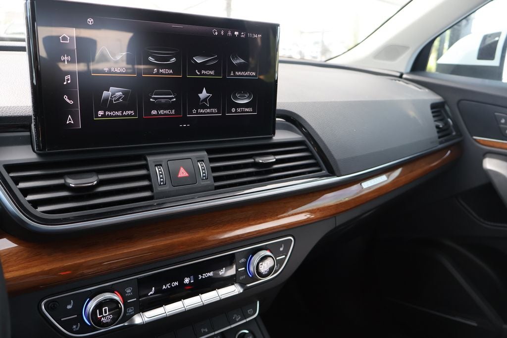 2021 Audi Q5 e 55 Premium Plus quattro