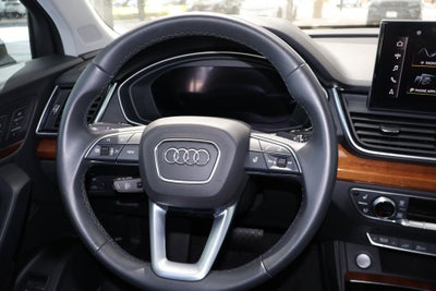 2021 Audi Q5 e 55 Premium Plus quattro