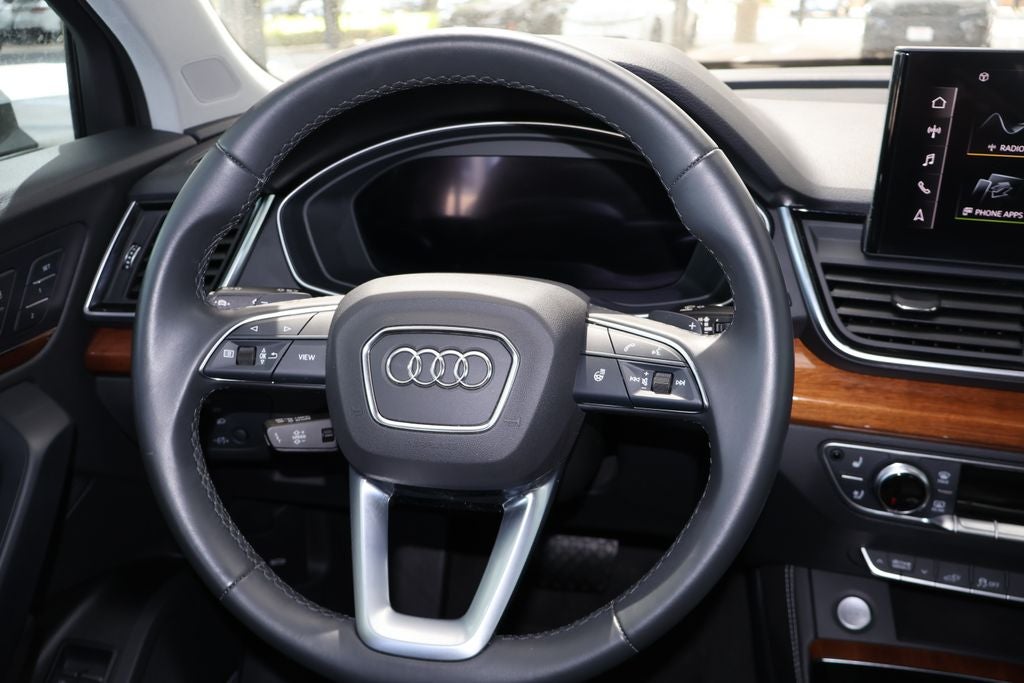 2021 Audi Q5 e 55 Premium Plus quattro