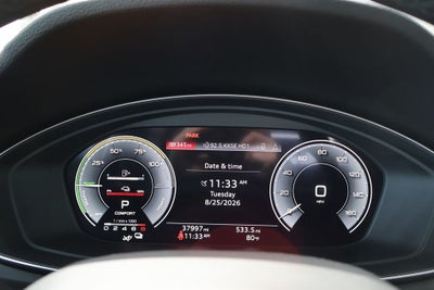 2021 Audi Q5 e 55 Premium Plus quattro
