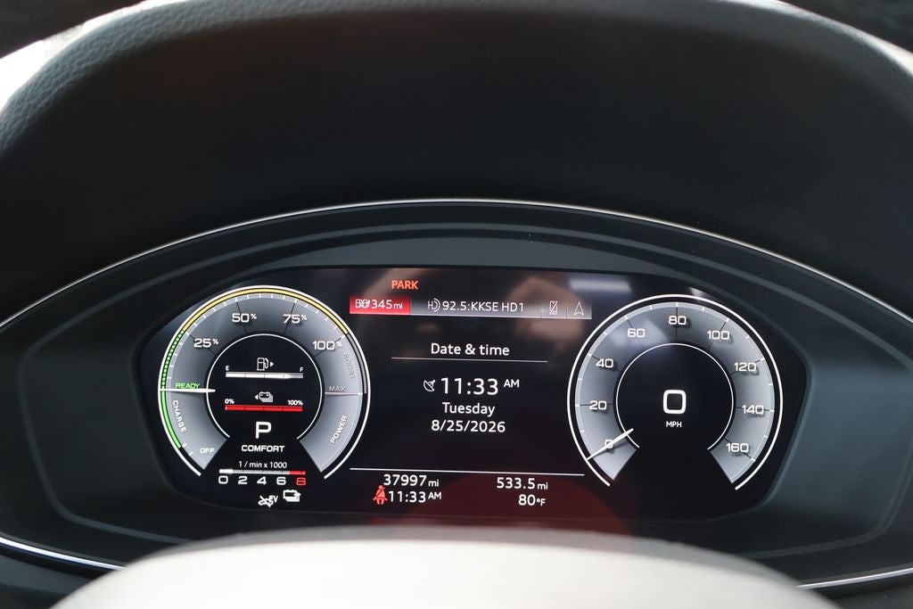 2021 Audi Q5 e 55 Premium Plus quattro