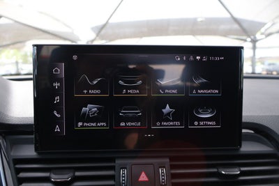 2021 Audi Q5 e 55 Premium Plus quattro