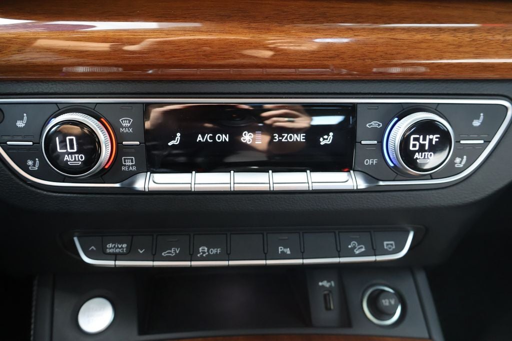 2021 Audi Q5 e 55 Premium Plus quattro