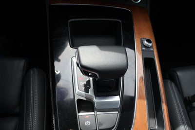 2021 Audi Q5 e 55 Premium Plus quattro