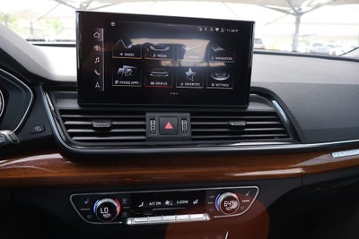 2021 Audi Q5 e 55 Premium Plus quattro