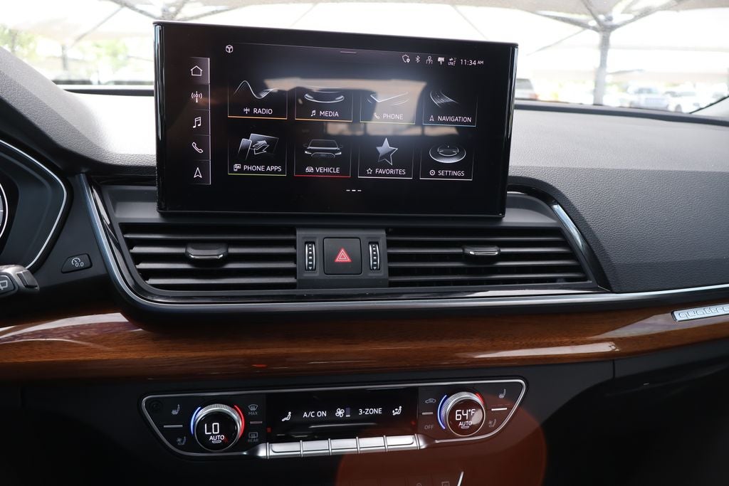 2021 Audi Q5 e 55 Premium Plus quattro