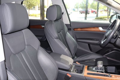 2021 Audi Q5 e 55 Premium Plus quattro