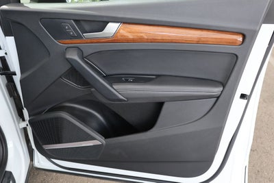 2021 Audi Q5 e 55 Premium Plus quattro