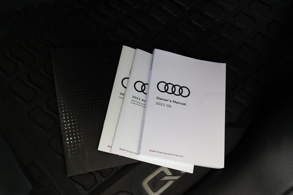 2021 Audi Q5 e 55 Premium Plus quattro