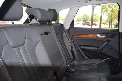 2021 Audi Q5 e 55 Premium Plus quattro