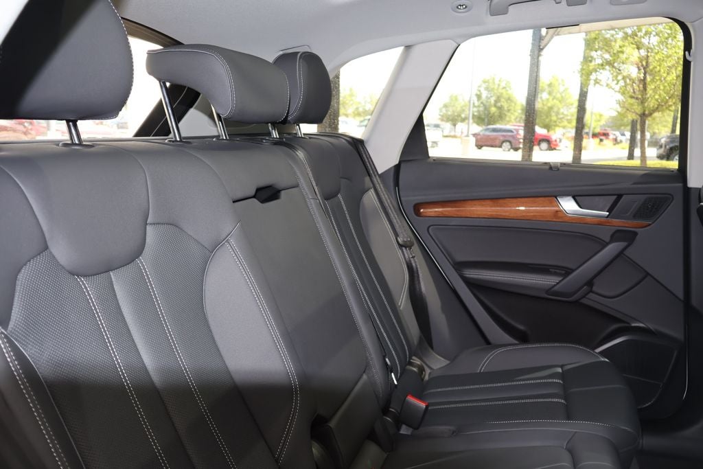 2021 Audi Q5 e 55 Premium Plus quattro