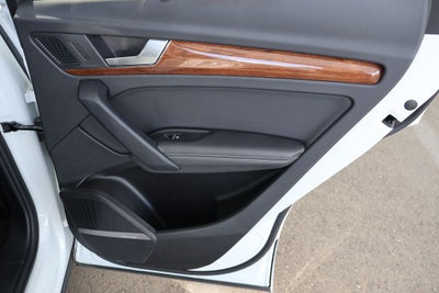 2021 Audi Q5 e 55 Premium Plus quattro