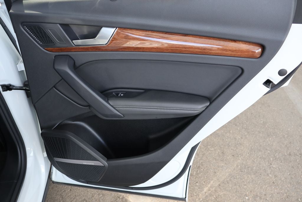 2021 Audi Q5 e 55 Premium Plus quattro