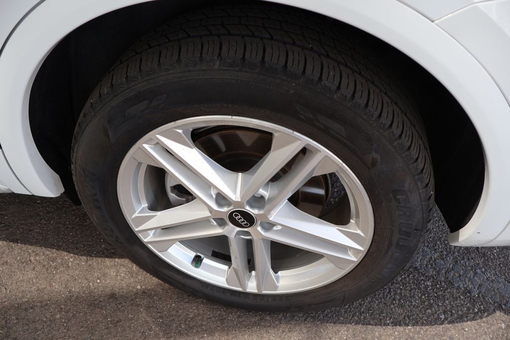 2021 Audi Q5 e 55 Premium Plus quattro