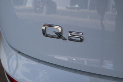 2021 Audi Q5 e 55 Premium Plus quattro