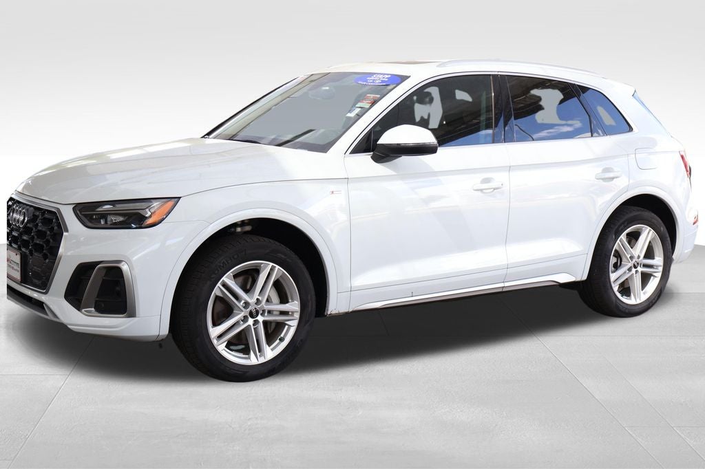 2021 Audi Q5 e 55 Premium Plus quattro