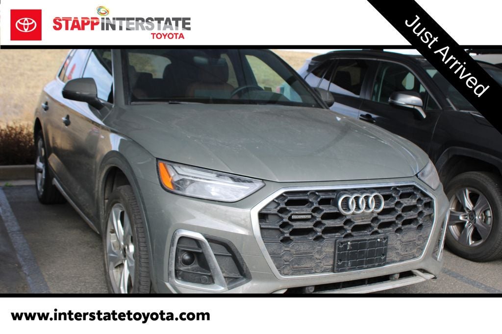 2024 Audi Q5 45 S line Premium quattro