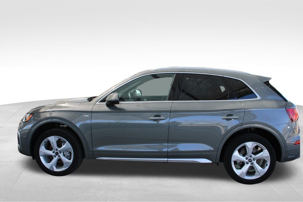 2024 Audi Q5 45 S line Premium quattro