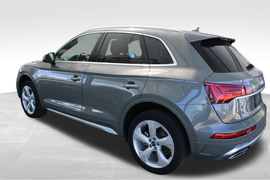 2024 Audi Q5 45 S line Premium quattro