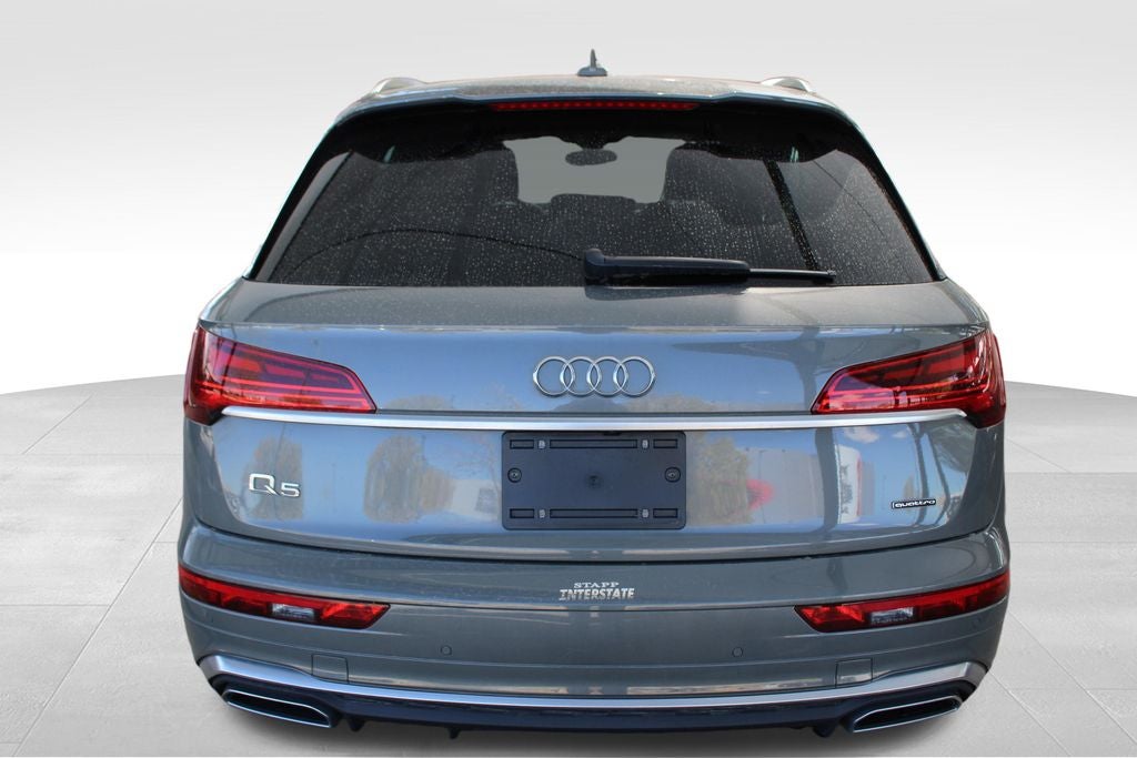 2024 Audi Q5 45 S line Premium quattro