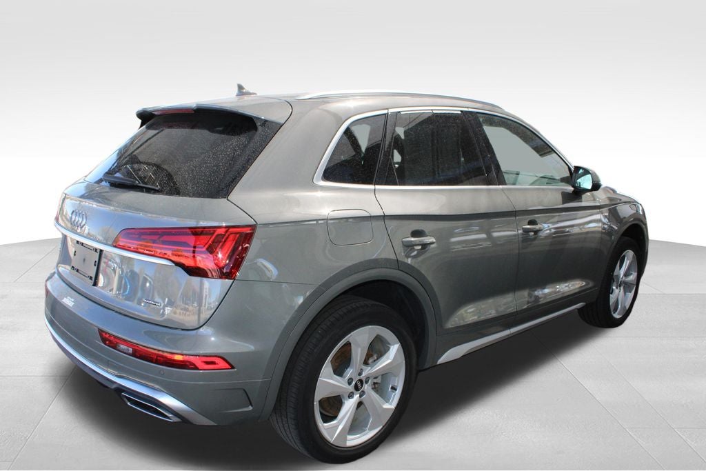 2024 Audi Q5 45 S line Premium quattro
