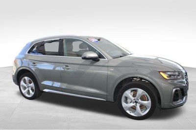 2024 Audi Q5 45 S line Premium quattro