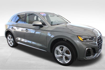 2024 Audi Q5 45 S line Premium quattro