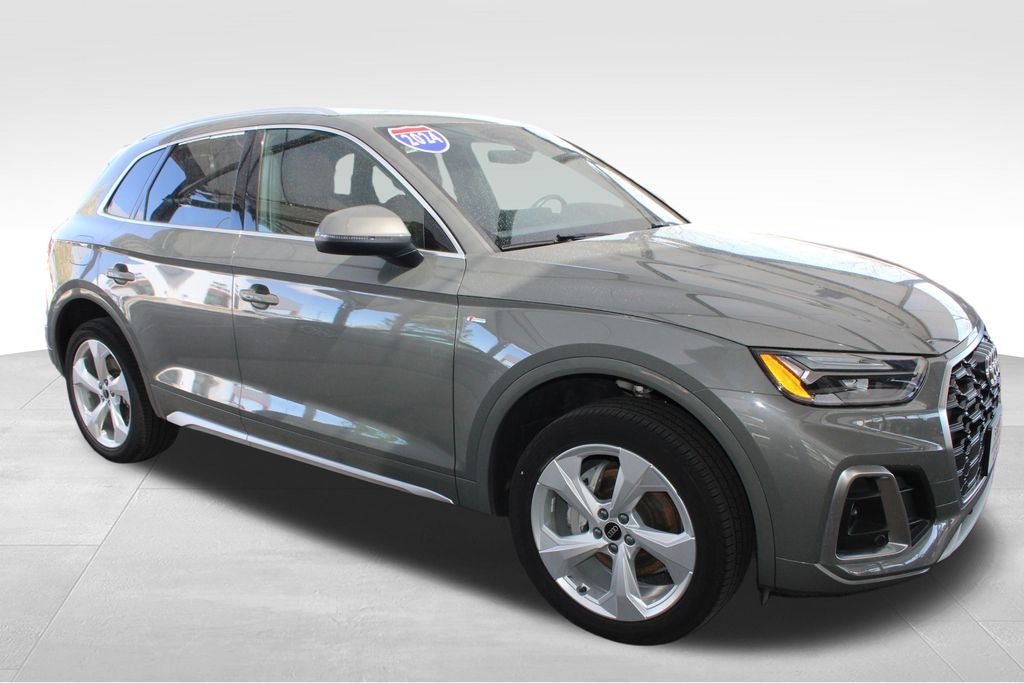 2024 Audi Q5 45 S line Premium quattro